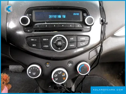 CHEVROLET (GM DAEWOO) SPARK LS