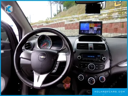 CHEVROLET (GM DAEWOO) SPARK LS