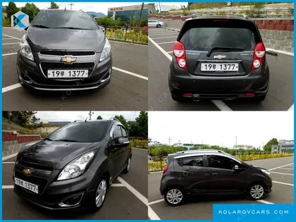 CHEVROLET (GM DAEWOO) SPARK LS