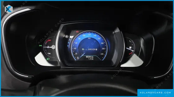 RENAULT KOREA QM6 (KOLEOS) GASOLINE 2WD RE