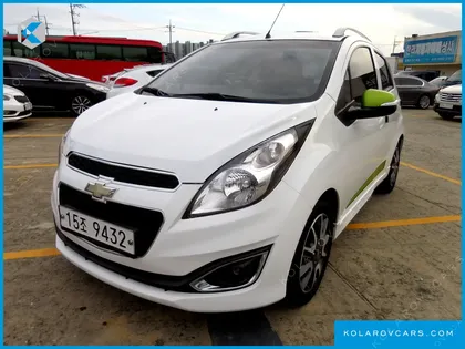 CHEVROLET (GM DAEWOO) SPARK LT