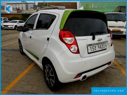 CHEVROLET (GM DAEWOO) SPARK LT