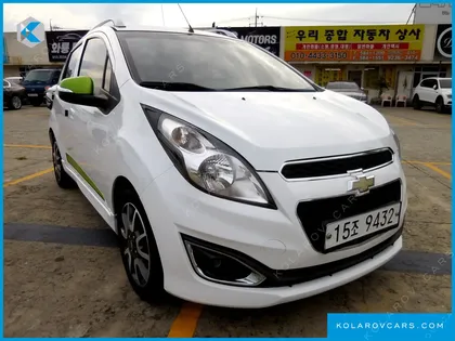 CHEVROLET (GM DAEWOO) SPARK LT