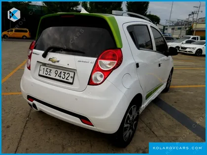 CHEVROLET (GM DAEWOO) SPARK LT