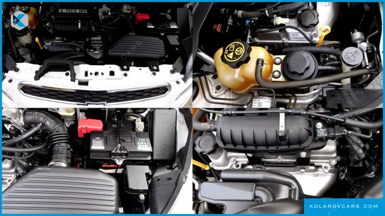 CHEVROLET (GM DAEWOO) SPARK LT