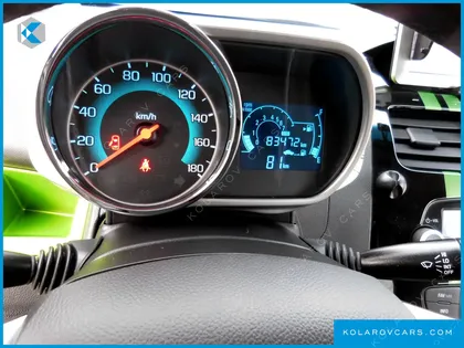 CHEVROLET (GM DAEWOO) SPARK LT