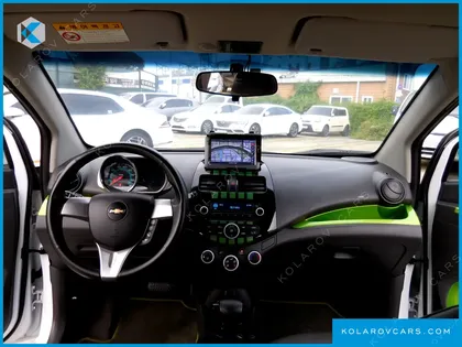 CHEVROLET (GM DAEWOO) SPARK LT