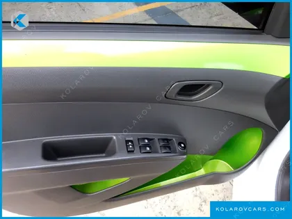 CHEVROLET (GM DAEWOO) SPARK LT