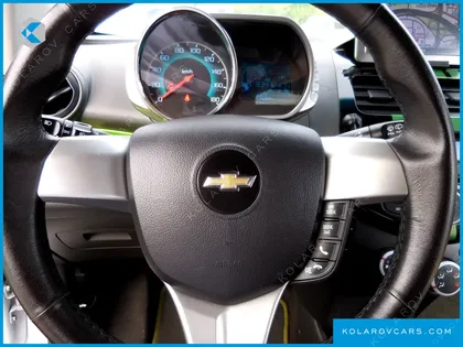 CHEVROLET (GM DAEWOO) SPARK LT
