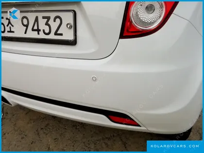 CHEVROLET (GM DAEWOO) SPARK LT