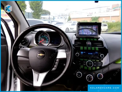 CHEVROLET (GM DAEWOO) SPARK LT