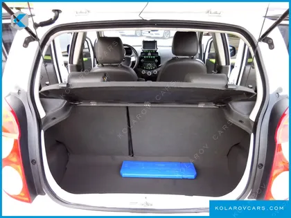CHEVROLET (GM DAEWOO) SPARK LT