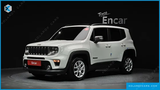 JEEP RENEGADE 2.4 LIMITED