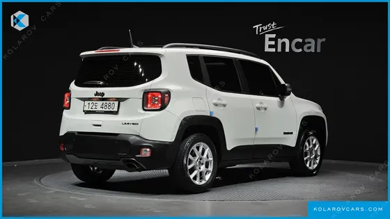 JEEP RENEGADE 2.4 LIMITED