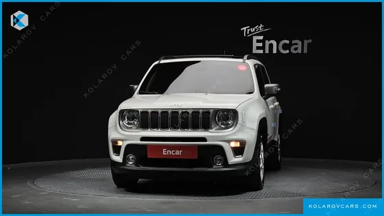 JEEP RENEGADE 2.4 LIMITED
