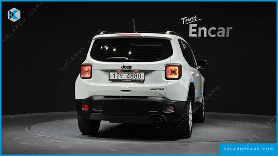JEEP RENEGADE 2.4 LIMITED