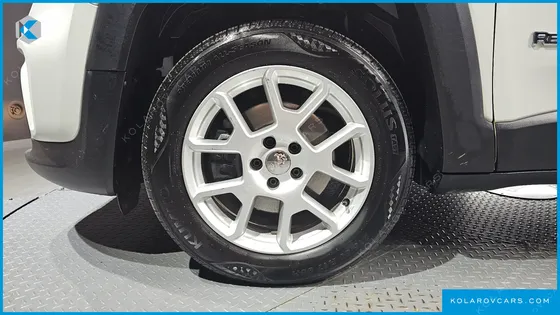 JEEP RENEGADE 2.4 LIMITED