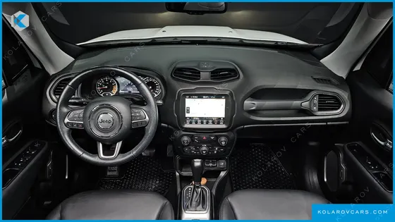 JEEP RENEGADE 2.4 LIMITED