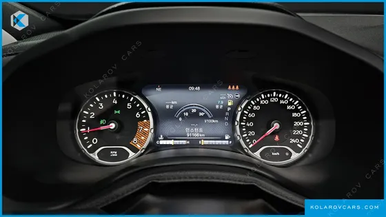 JEEP RENEGADE 2.4 LIMITED