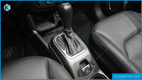JEEP RENEGADE 2.4 LIMITED