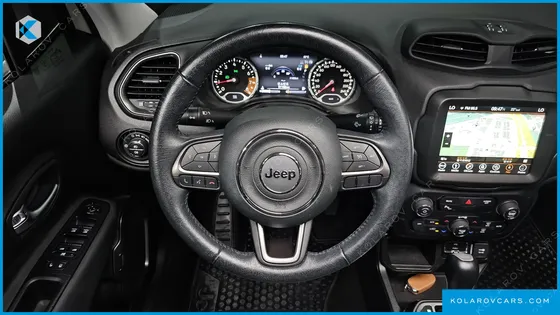JEEP RENEGADE 2.4 LIMITED