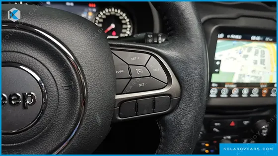 JEEP RENEGADE 2.4 LIMITED