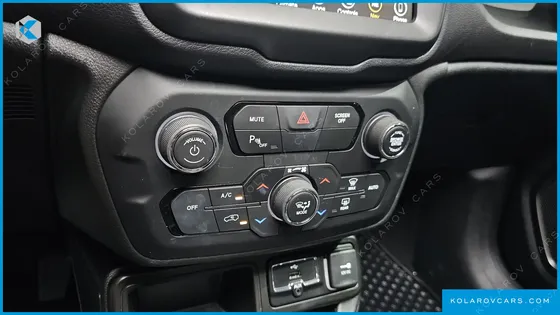 JEEP RENEGADE 2.4 LIMITED