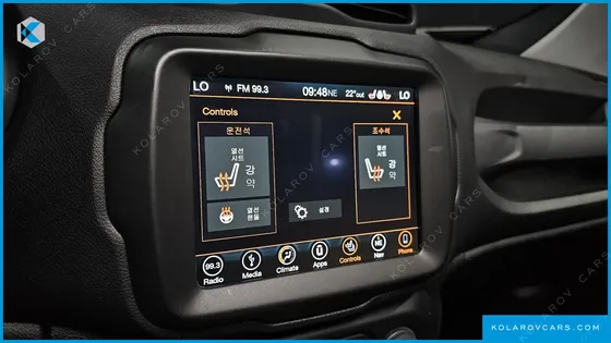 JEEP RENEGADE 2.4 LIMITED