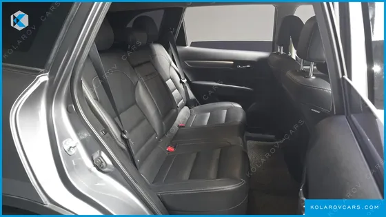 RENAULT KOREA QM6 (KOLEOS) GASOLINE 2WD RE