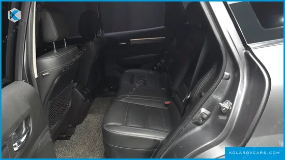 RENAULT KOREA QM6 (KOLEOS) GASOLINE 2WD RE