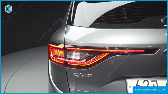 RENAULT KOREA QM6 (KOLEOS) GASOLINE 2WD RE