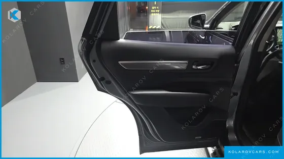 RENAULT KOREA QM6 (KOLEOS) GASOLINE 2WD RE