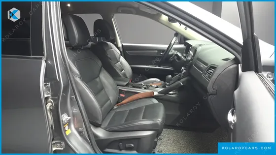 RENAULT KOREA QM6 (KOLEOS) GASOLINE 2WD RE