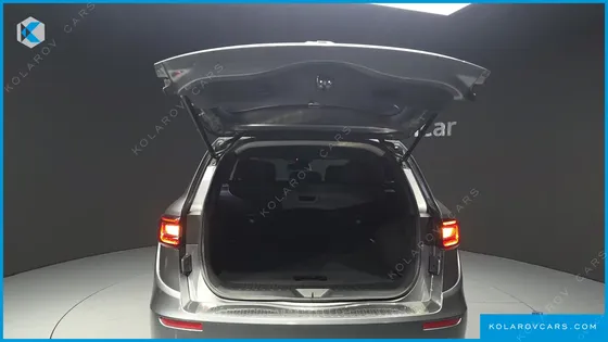 RENAULT KOREA QM6 (KOLEOS) GASOLINE 2WD RE