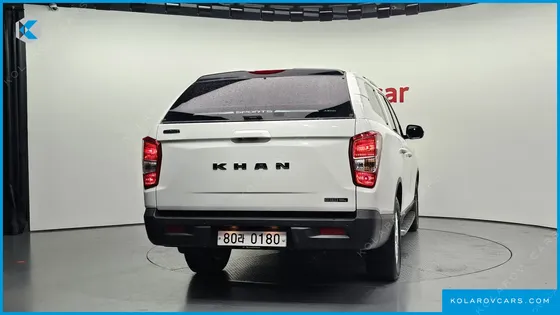 KGM - SSANGYONG REXTON DIESEL 2.2 4WD