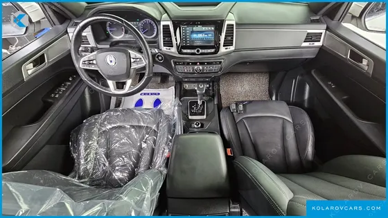 KGM - SSANGYONG REXTON DIESEL 2.2 4WD