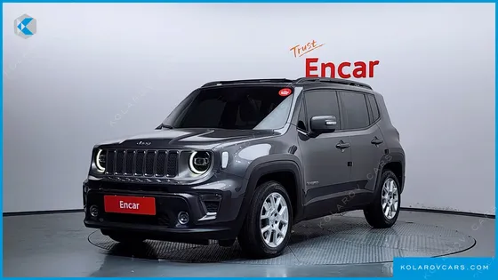 JEEP RENEGADE 2.4 LIMITED