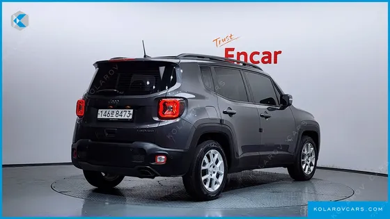 JEEP RENEGADE 2.4 LIMITED