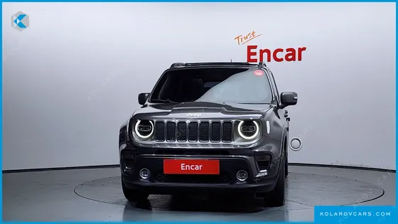 JEEP RENEGADE 2.4 LIMITED