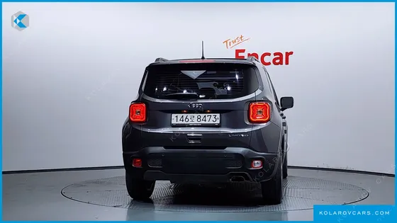 JEEP RENEGADE 2.4 LIMITED