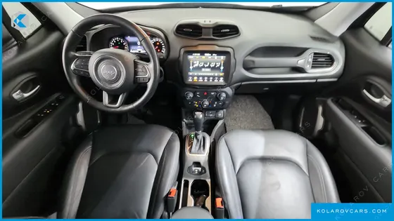 JEEP RENEGADE 2.4 LIMITED