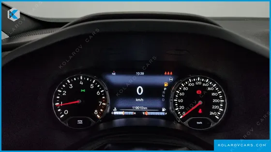 JEEP RENEGADE 2.4 LIMITED