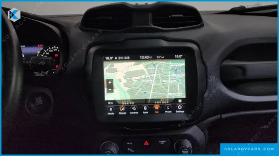 JEEP RENEGADE 2.4 LIMITED