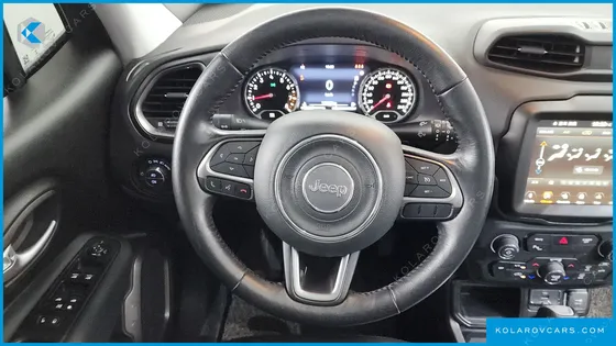JEEP RENEGADE 2.4 LIMITED