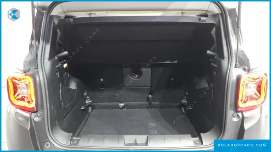 JEEP RENEGADE 2.4 LIMITED