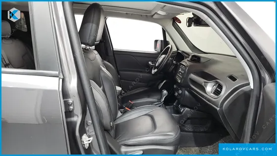 JEEP RENEGADE 2.4 LIMITED