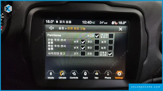 JEEP RENEGADE 2.4 LIMITED
