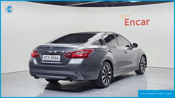 NISSAN ALTIMA 2.5 SMART
