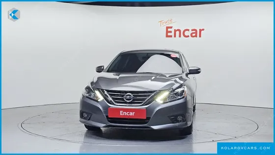NISSAN ALTIMA 2.5 SMART
