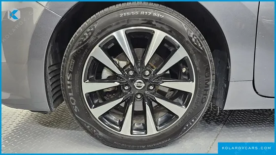 NISSAN ALTIMA 2.5 SMART